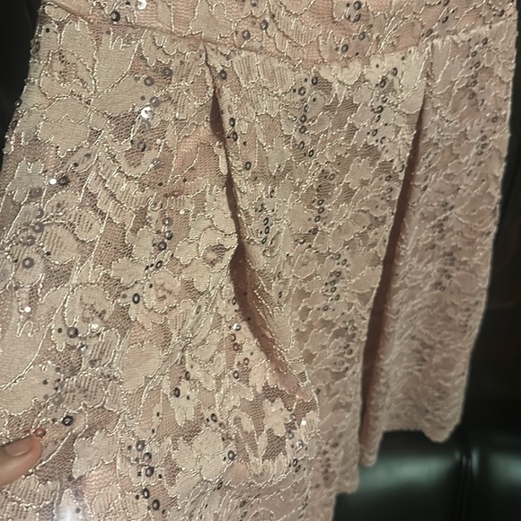 Lascala women pink dress - Picture 3 of 5